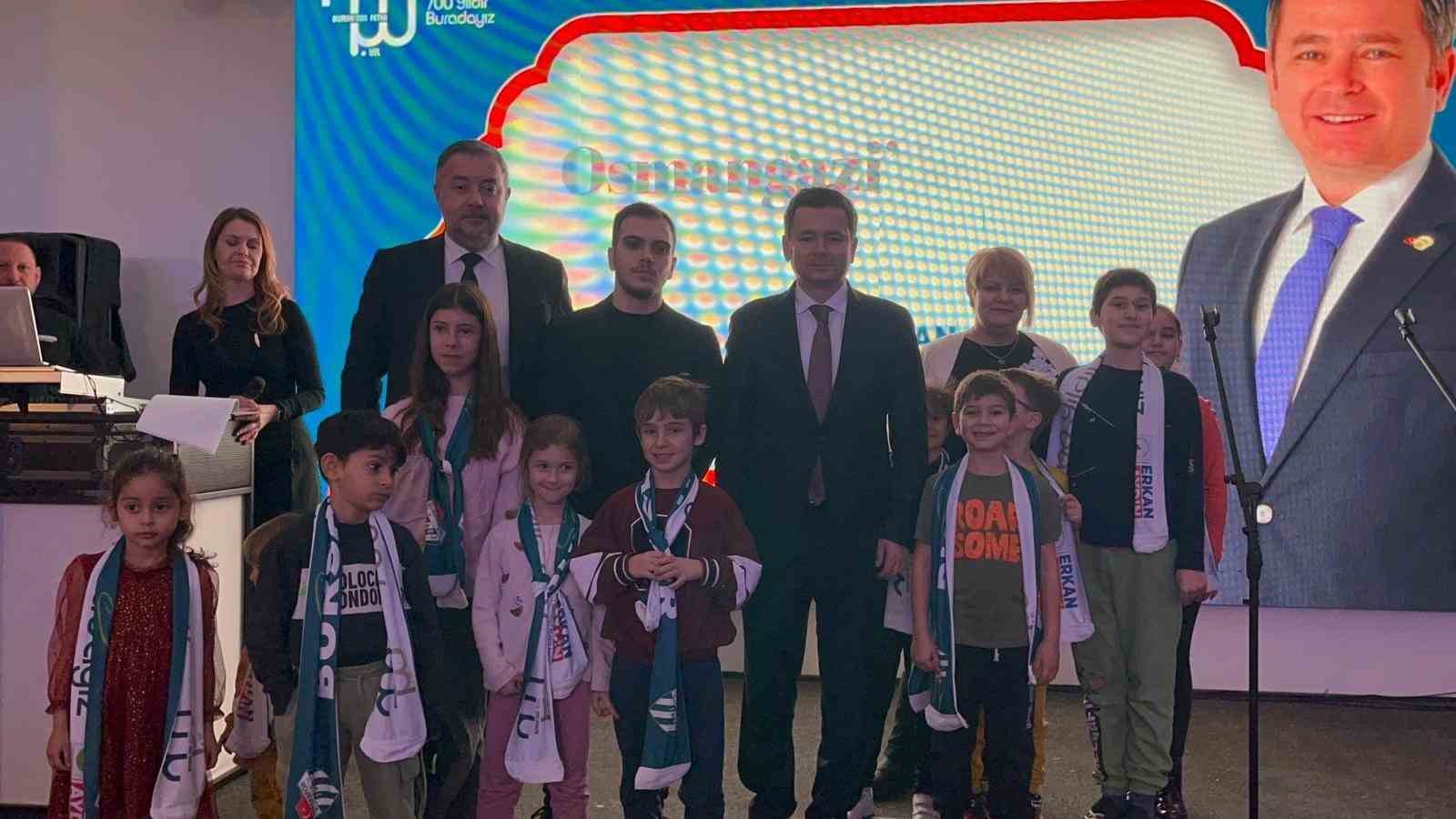 osmangaziden varnada birlik ve kardeslik mesaji 4 zBRIaVjk