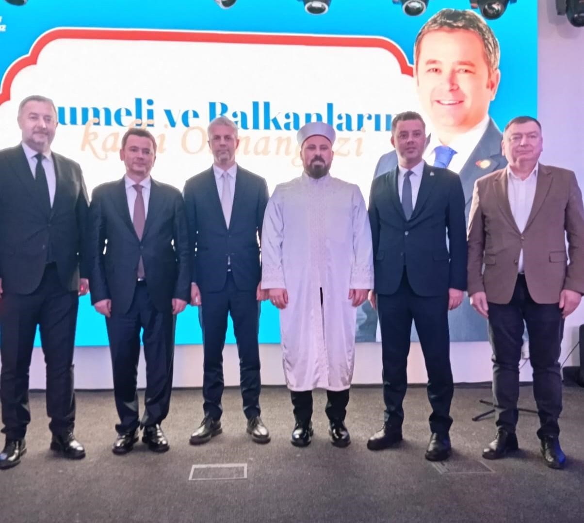 osmangaziden varnada birlik ve kardeslik mesaji 5 4dipi1jv
