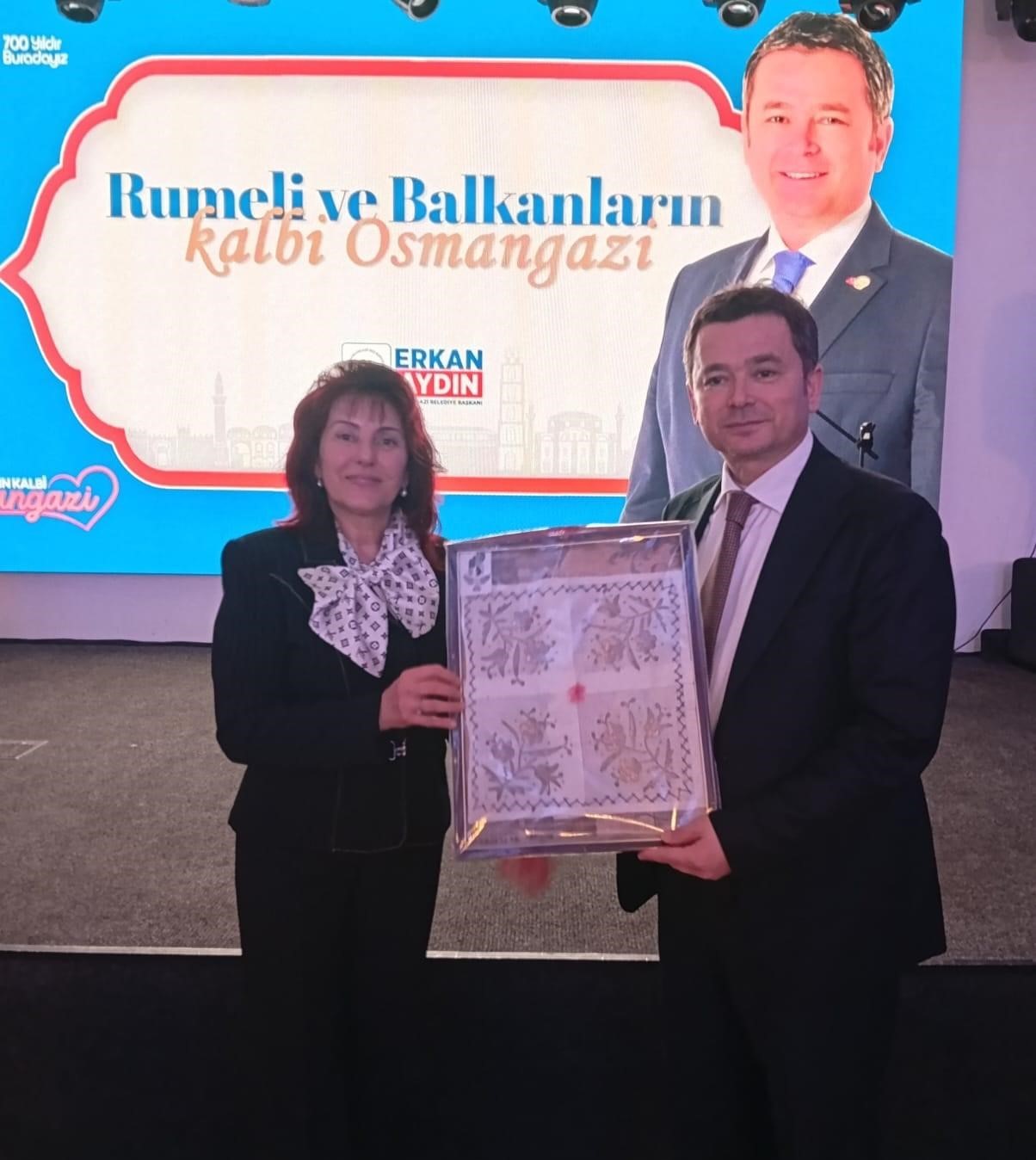 osmangaziden varnada birlik ve kardeslik mesaji 6 2skuuTks