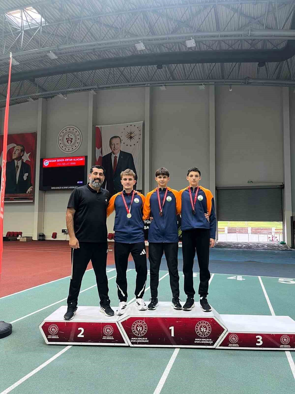 osmangazili atletlerden bursada buyuk basari 1 QBPa6Zs1