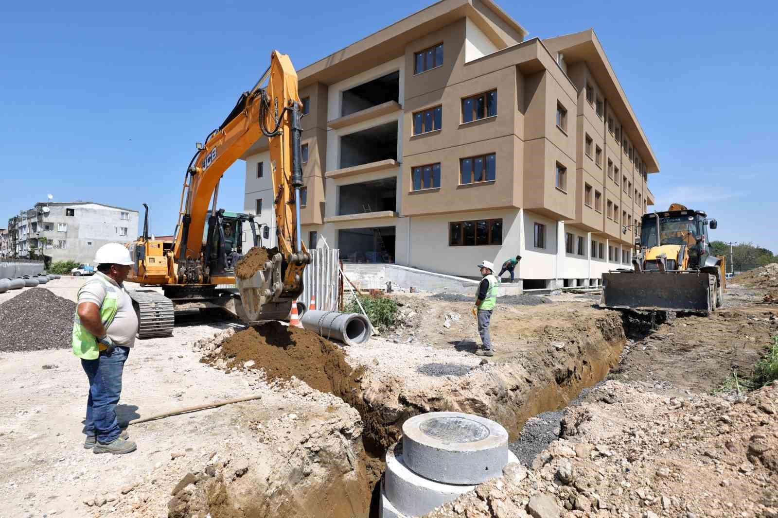 osmangazinin altyapisi yeni hatlarla gucleniyor 0 JlXUJ4jP