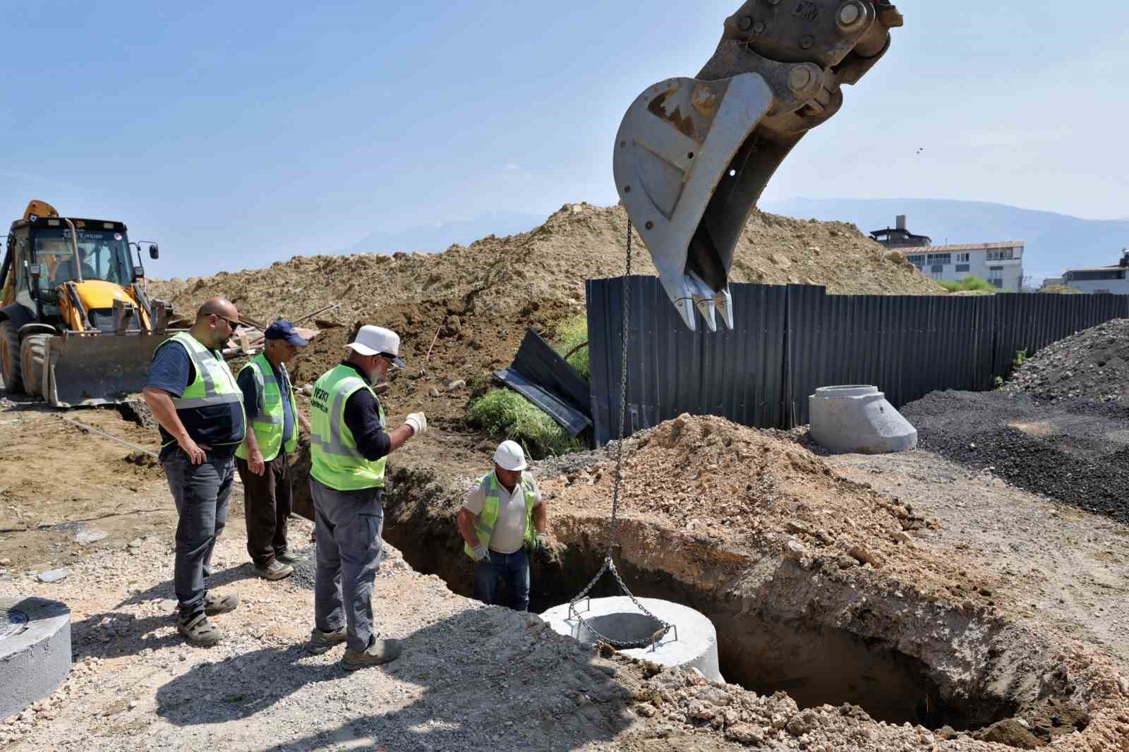 osmangazinin altyapisi yeni hatlarla gucleniyor 3 AN7GdDms