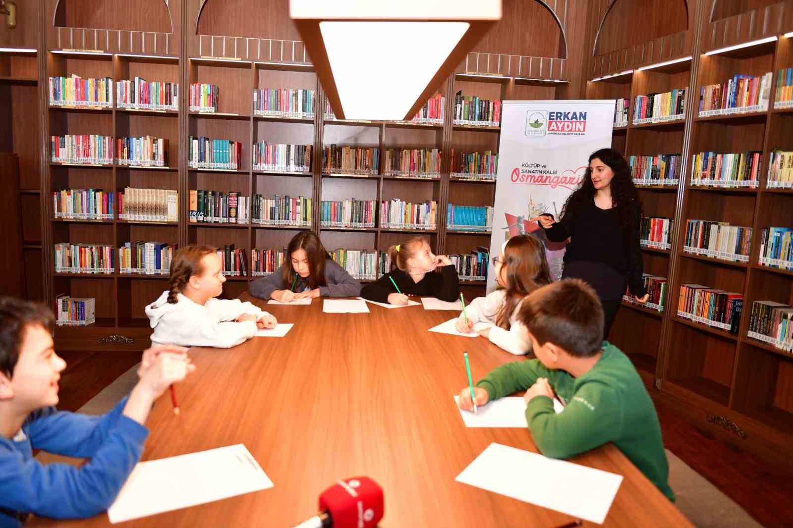 osmangazinin tarihi mekanlari cocuklarin masallariyla yeniden kesfediliyor 1 9KmCzSry