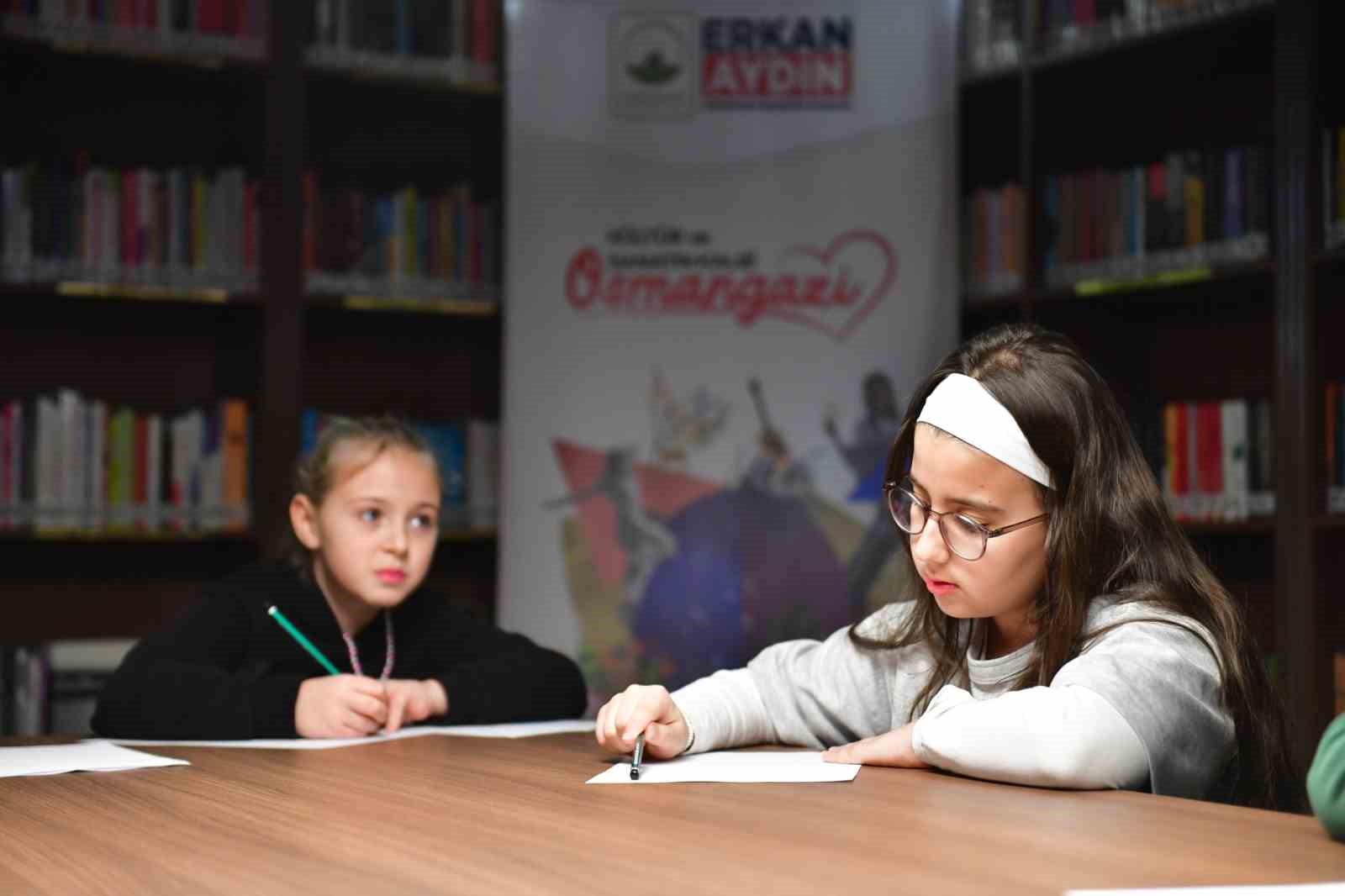 osmangazinin tarihi mekanlari cocuklarin masallariyla yeniden kesfediliyor 4 KzClNsS5