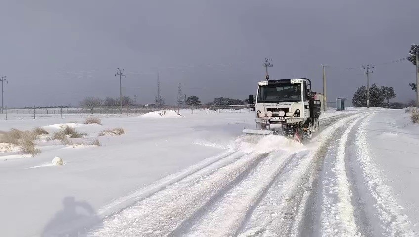 osmangazinin yuksek kesimlerinde kar nobeti 3 ipRAZ3Lz