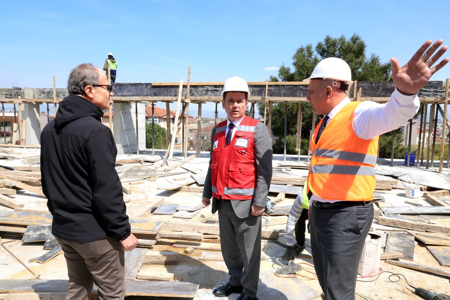 osmangaziye dev bir hizmet daha kazandiriliyor 1