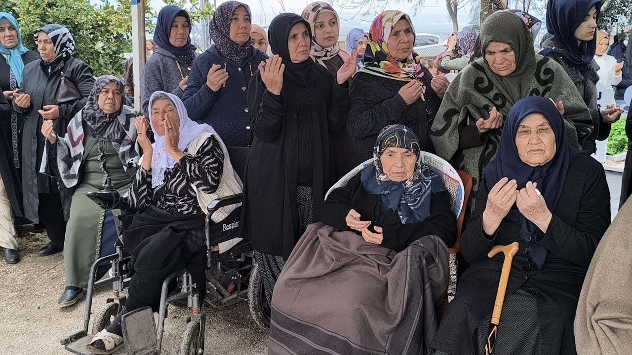 osmaniyede 33 yillik bayramlasma gelenegi suruyor 4