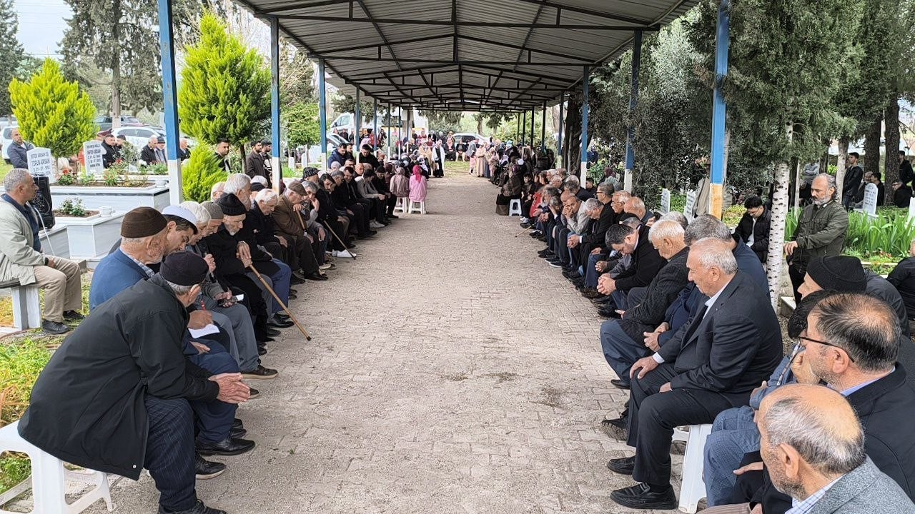 osmaniyede 33 yillik bayramlasma gelenegi suruyor 6 sagYYLev