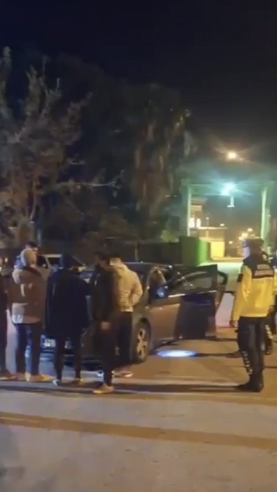 osmaniyede 6 duzensiz gocmen yakalandi 3 dBvduvRX