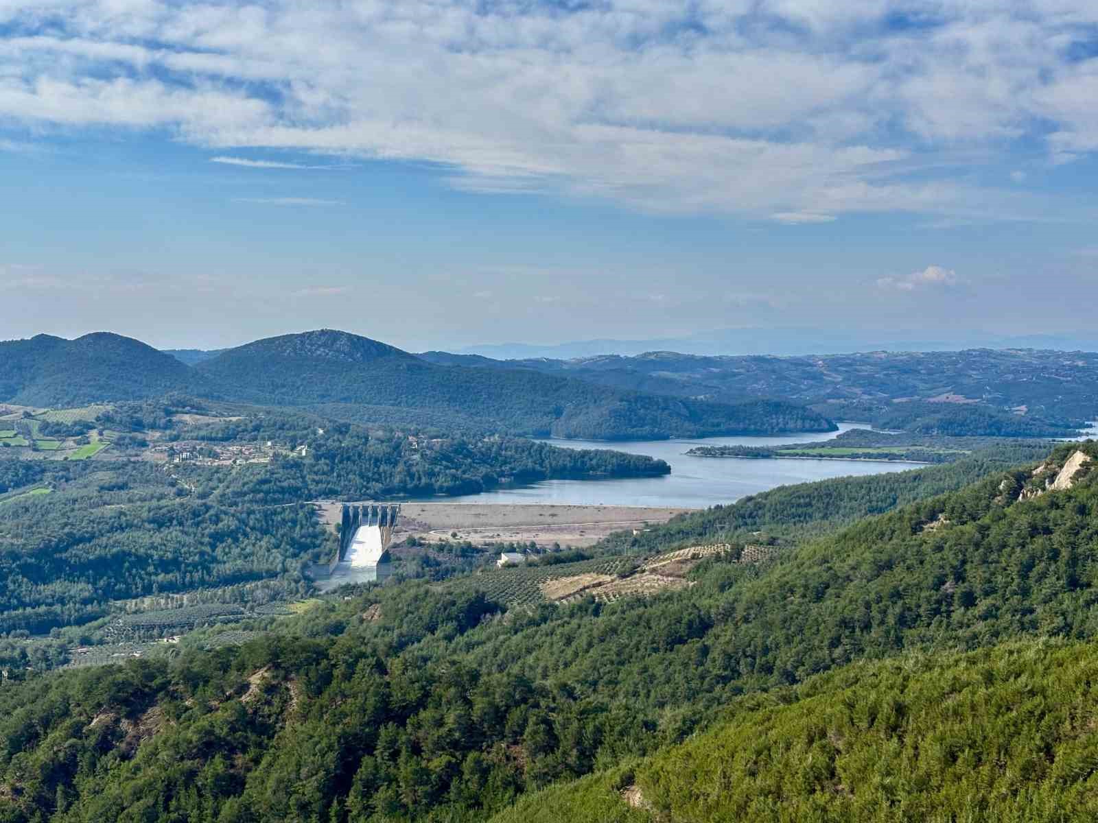 osmaniyede aslantas barajinda yillar sonra su tahliyesi basladi 2 gVvu3wZm