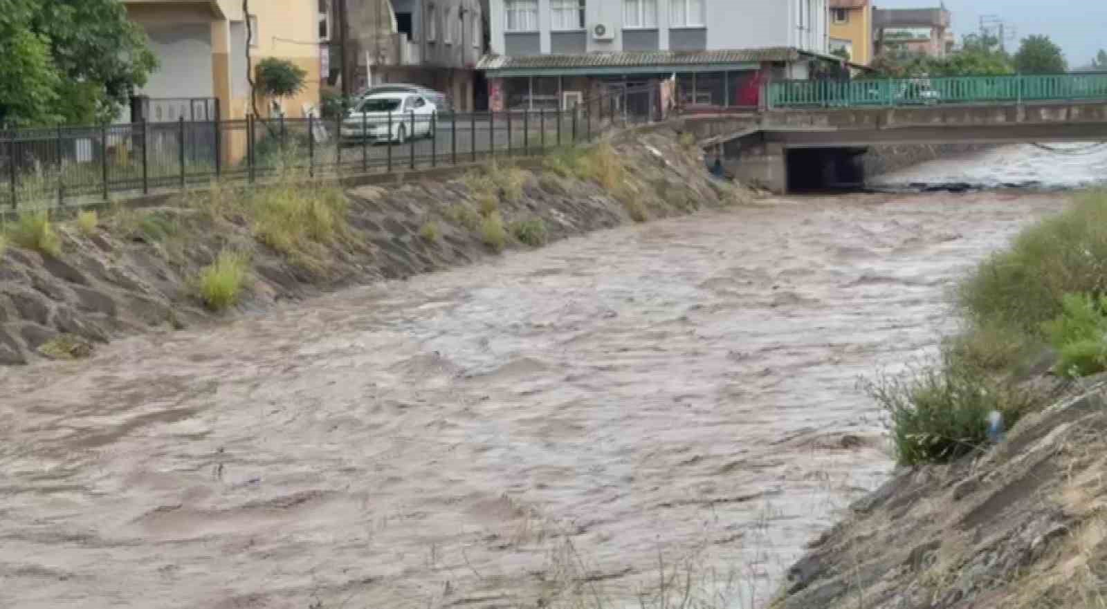 osmaniyede ayni gun icerisinde ikinci defa sel felaketi yasadi 3 uPyc6uEL