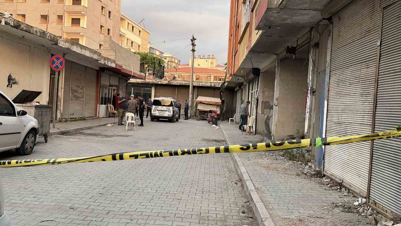 osmaniyede bicakli kavga 1 olu 2 2ndECPwJ