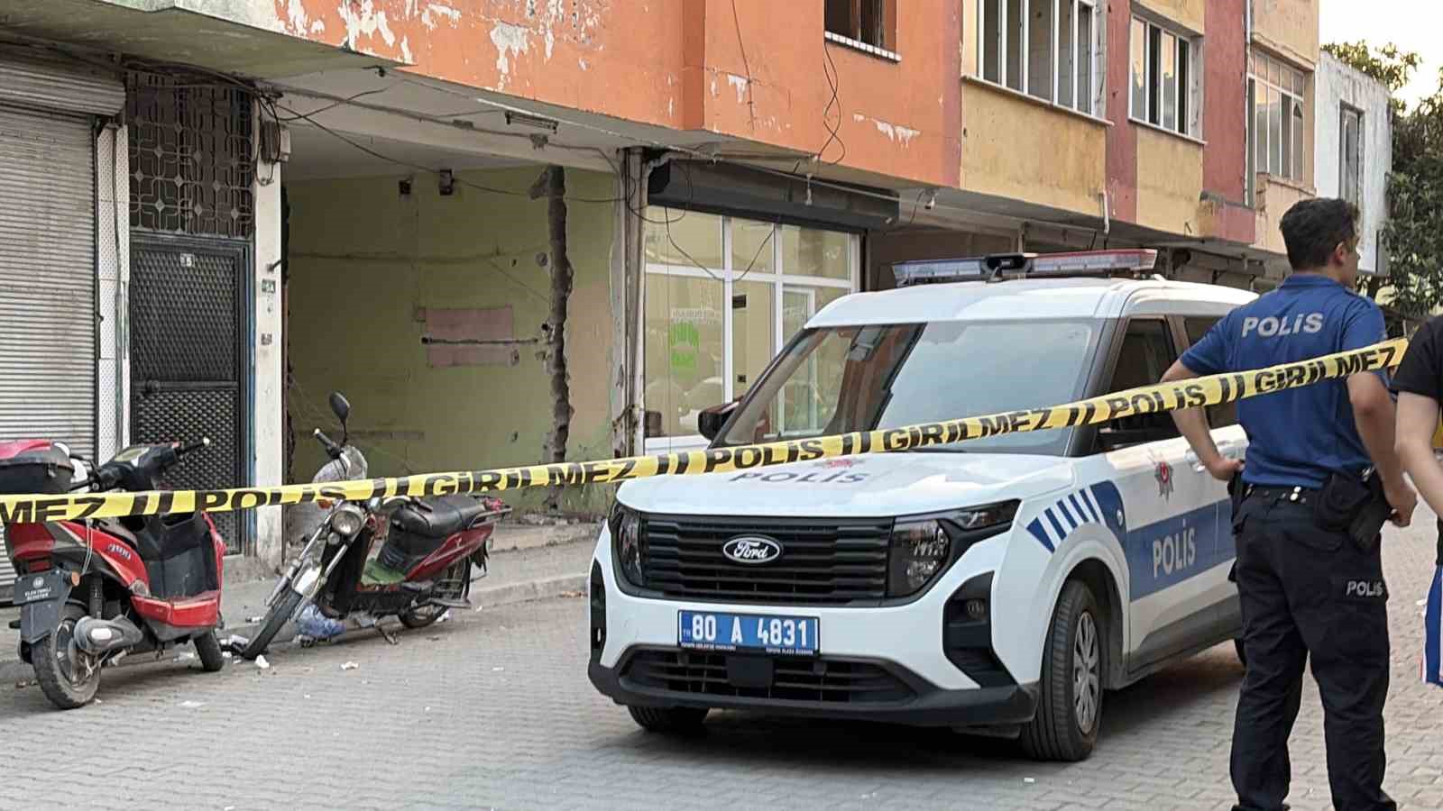 osmaniyede bicakli kavga 1 olu 3