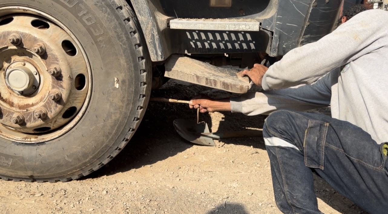 Osmaniye’de kaçak yolcu yılan, üçüncü araçta yakalandı 6 osmaniyede kacak yolcu yilan ucuncu aracta yakalandi 2 C9zB3Ol4