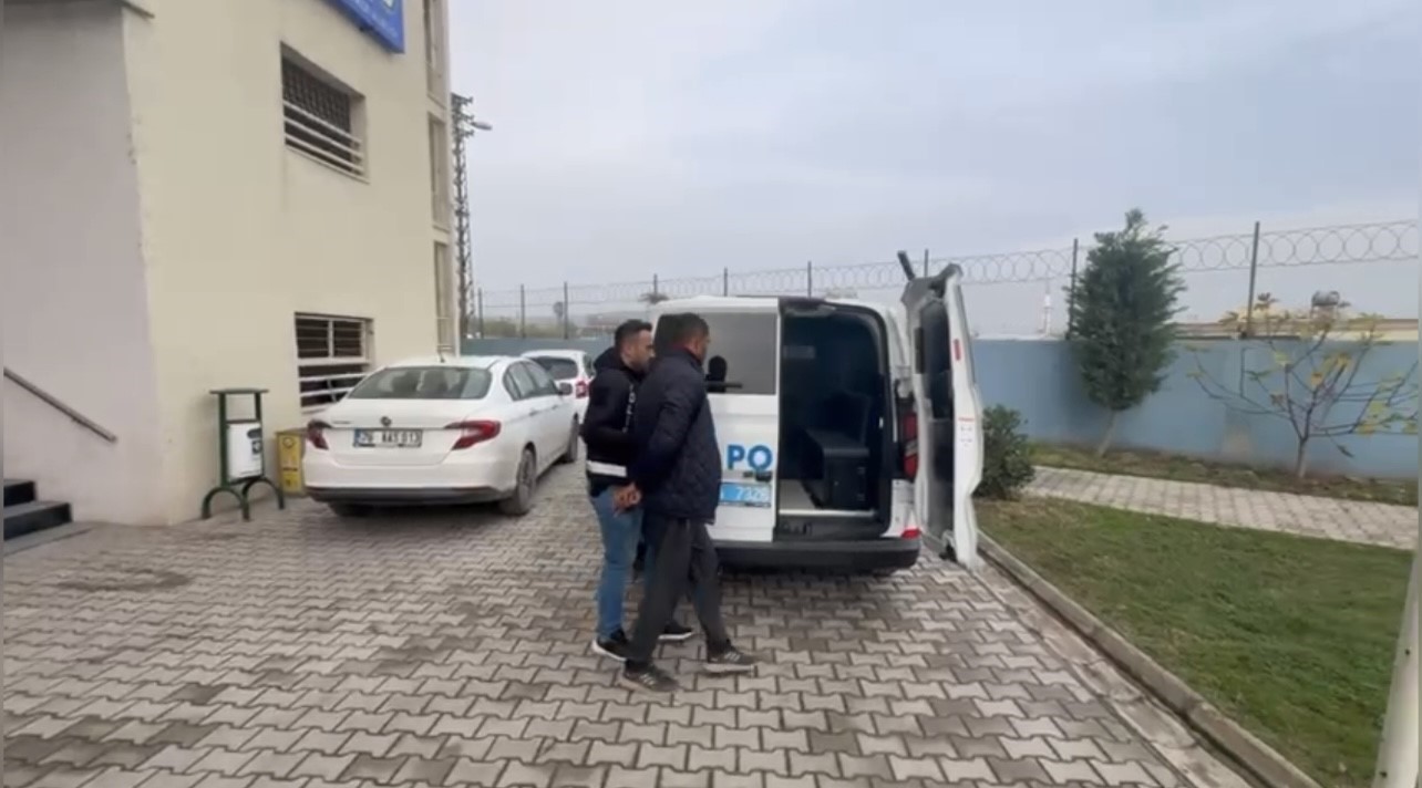 osmaniyede kumeslerden tavuk calan zanli tutuklandi 4