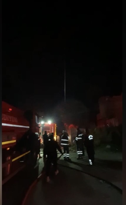 osmaniyede mustakil evde cikan yangin sonduruldu 1