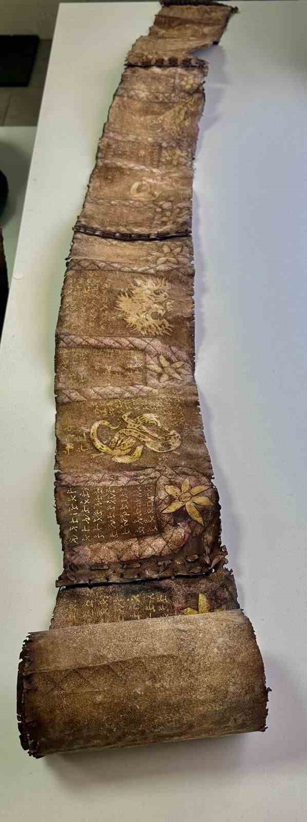 osmaniyede suleyman muhru ve tevrat iceren tarihi yazit bulundu 1 vABKfiPc