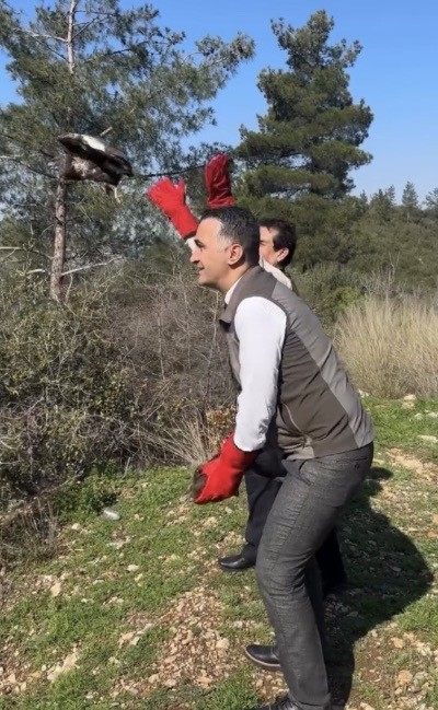 osmaniyede tedavileri tamamlanan sahinler dogaya kanat cirpti 1 Pw8SyEVw