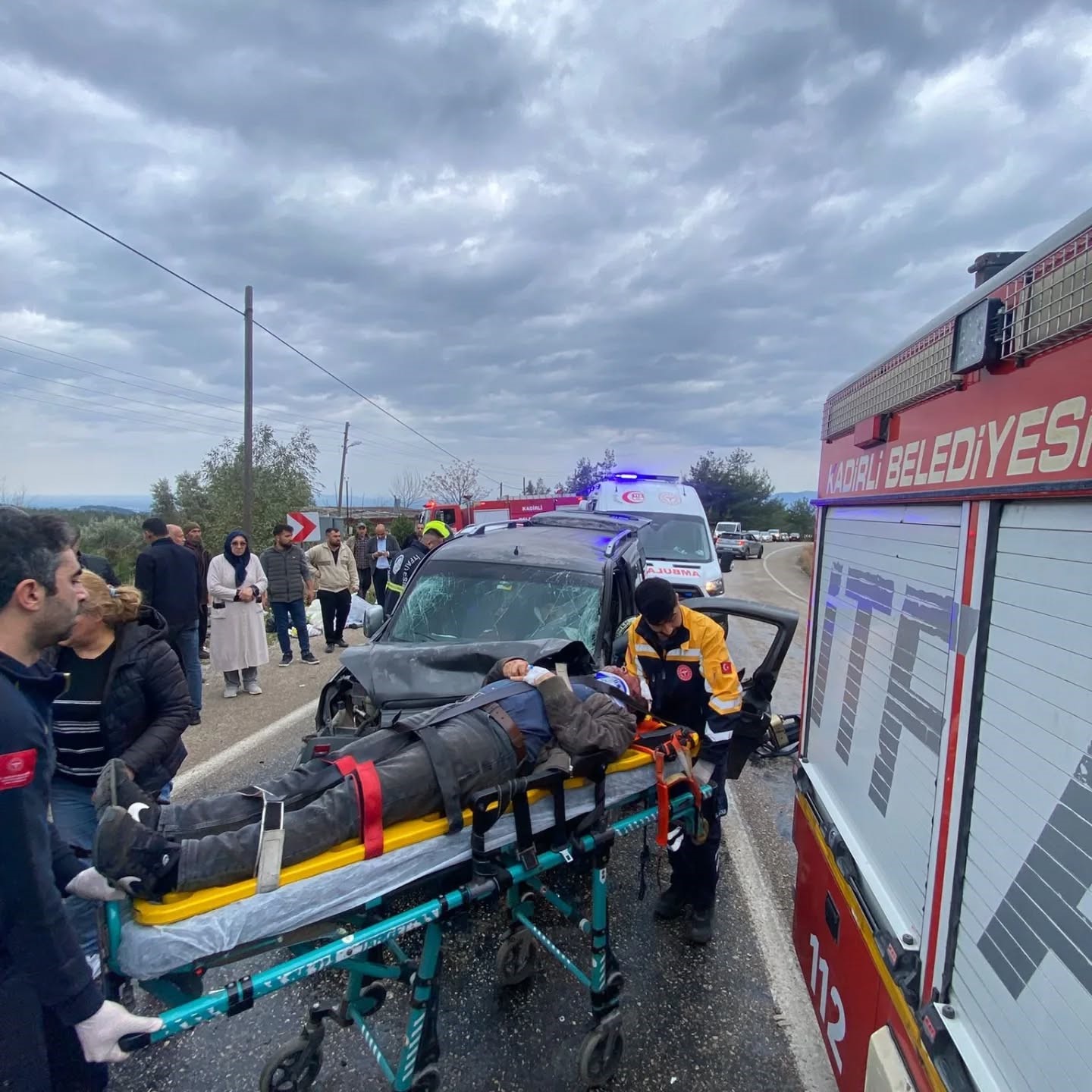 osmaniyede trafik kazasi 1 olu 3 yarali 3 WV37b51Q