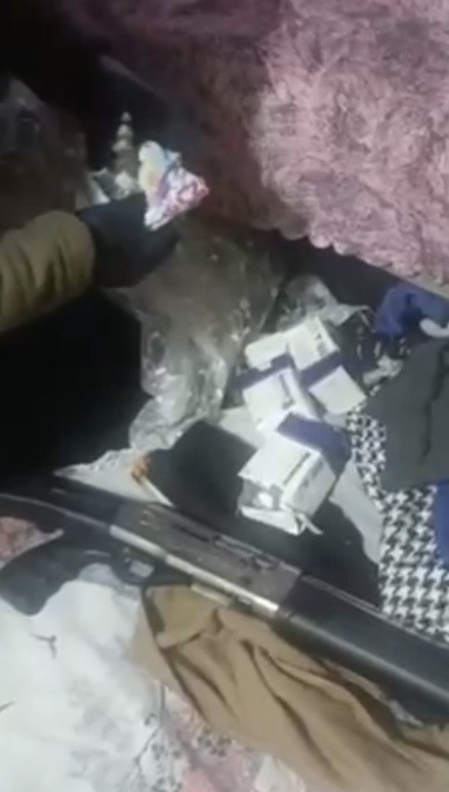 osmaniyede uyusturucu operasyonu 4 tutuklama 4 C6vXJWnK