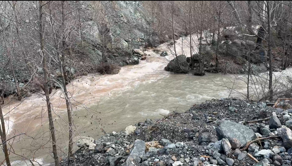 osmaniyede yagmurun bereketi karacay vadisini costurdu 4 GwWWuimw