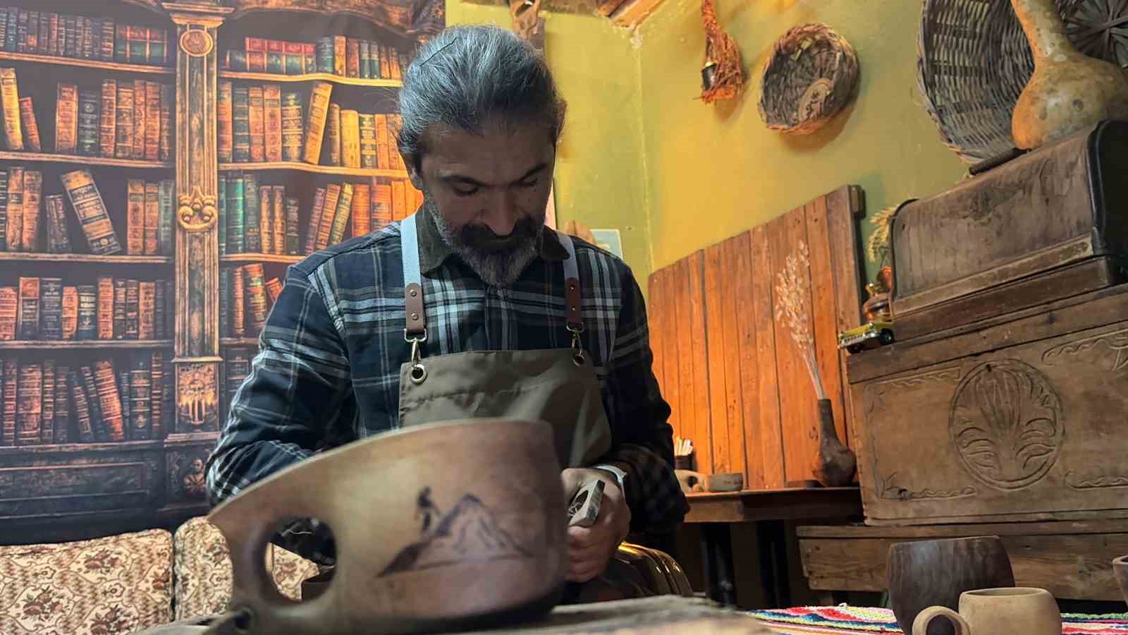 osmaniyeli ogretmenin babaevi ahsap atolyesi oldu 2 5iDN1gRT