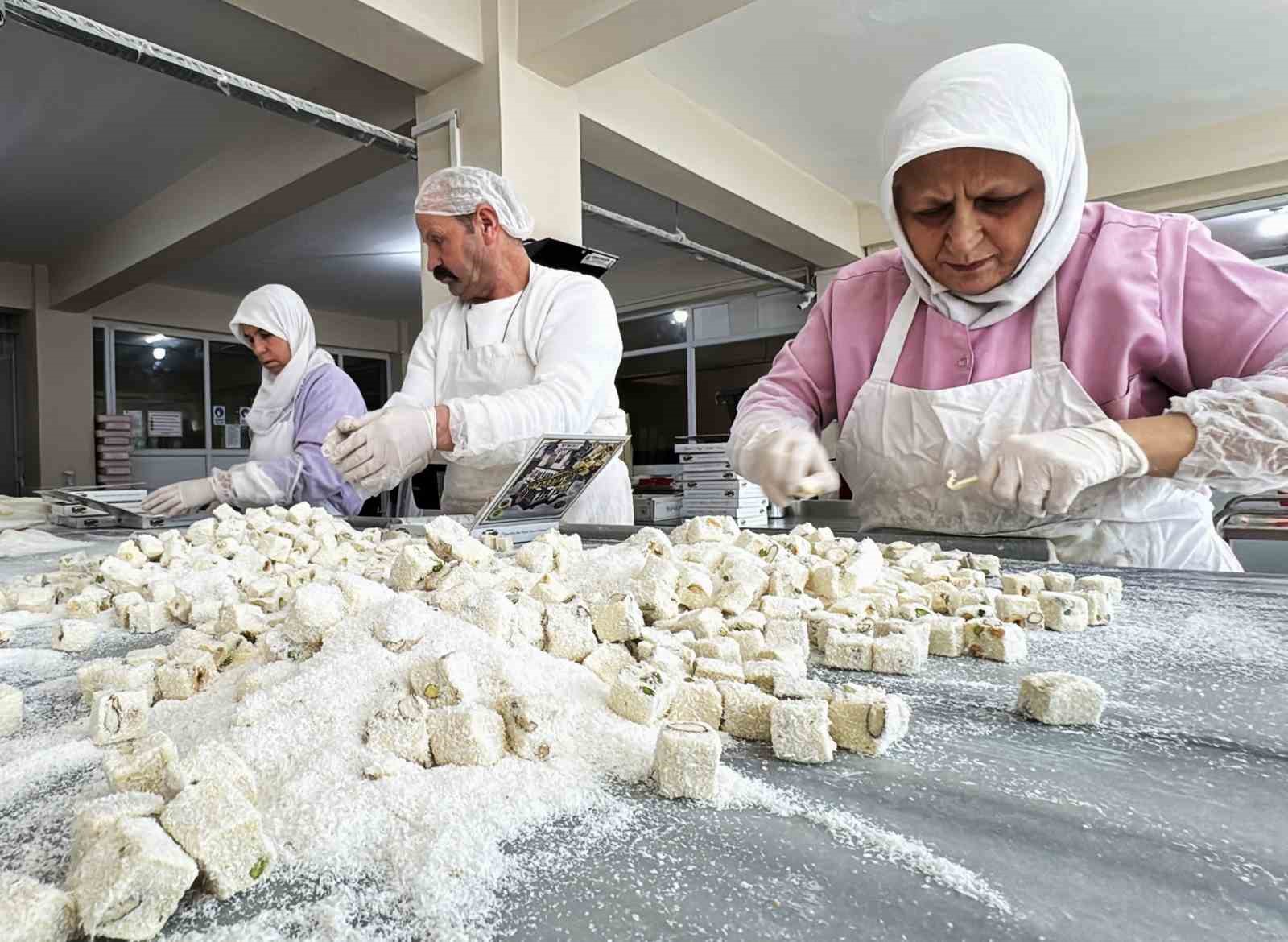 Osmanlı kenti Safranbolu’da lokum hazırlıkları tamamlandı 8 osmanli kenti safranboluda lokum hazirliklari tamamlandi 4 TL8mh6cK