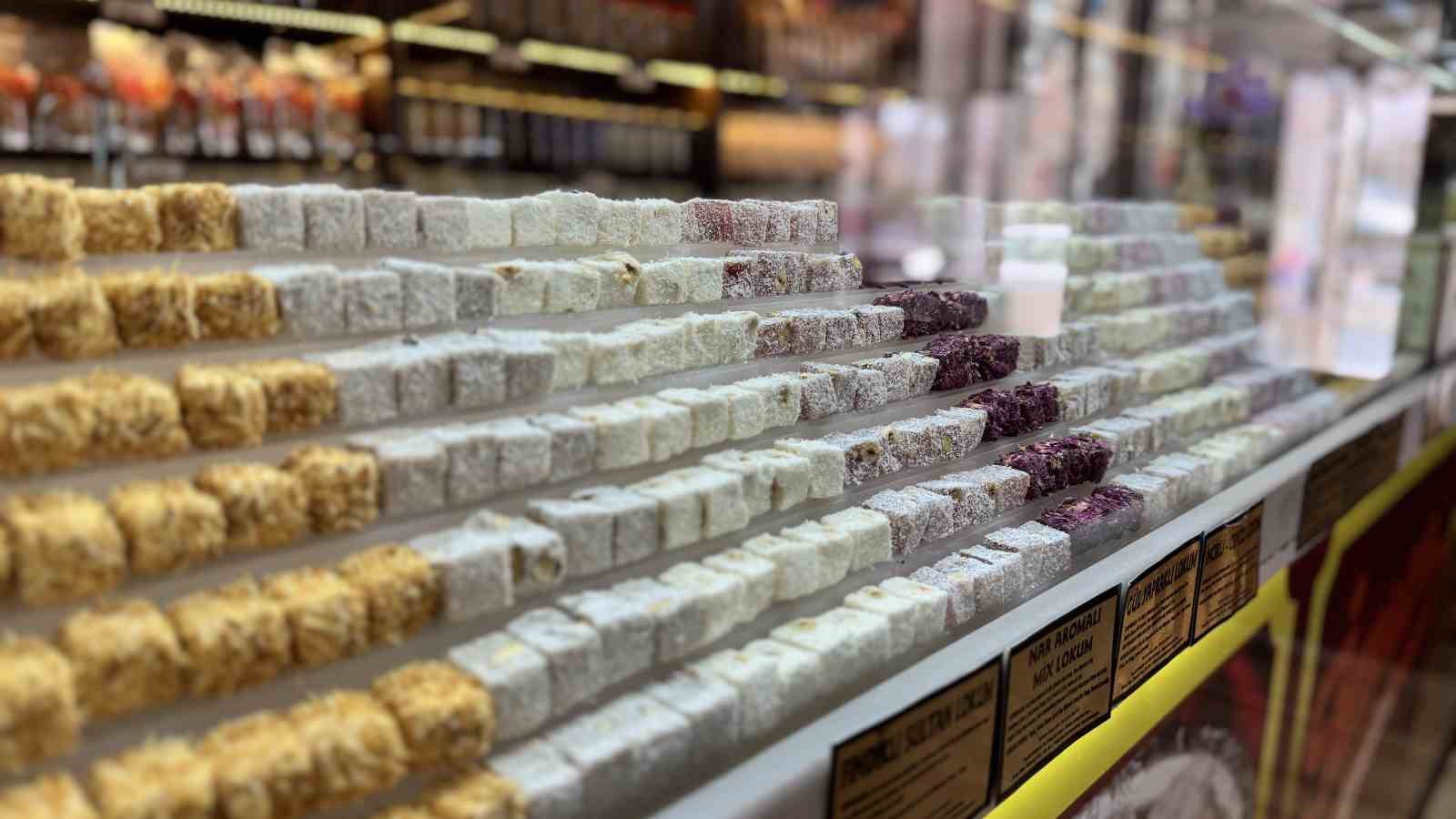 Osmanlı kenti Safranbolu’da lokum hazırlıkları tamamlandı 12 osmanli kenti safranboluda lokum hazirliklari tamamlandi 8 7u8YSjdi