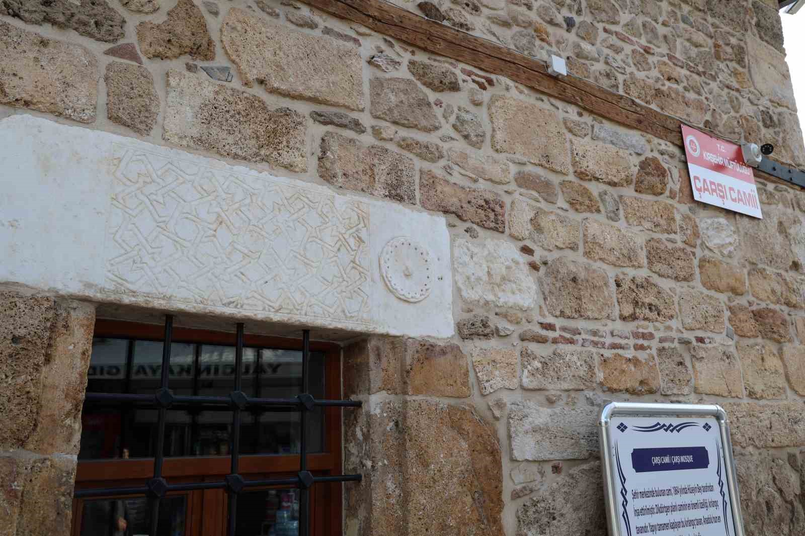 osmanli mirasi 161 yillik kirsehir camii kirlangic tavaniyla goz kamastiriyor 2 hcWPjSFH