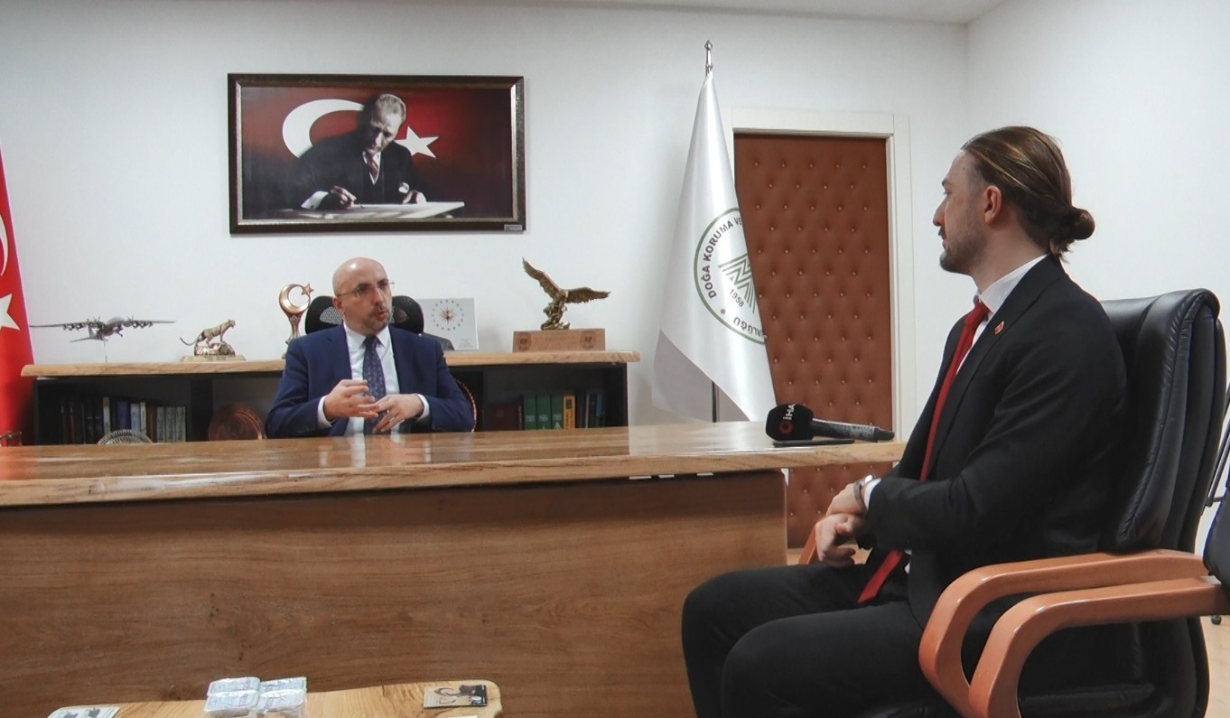 osmanlidan cumhuriyete doga mirasi 34 milyon hektar alan koruma altinda 2 iD4GcQ8k