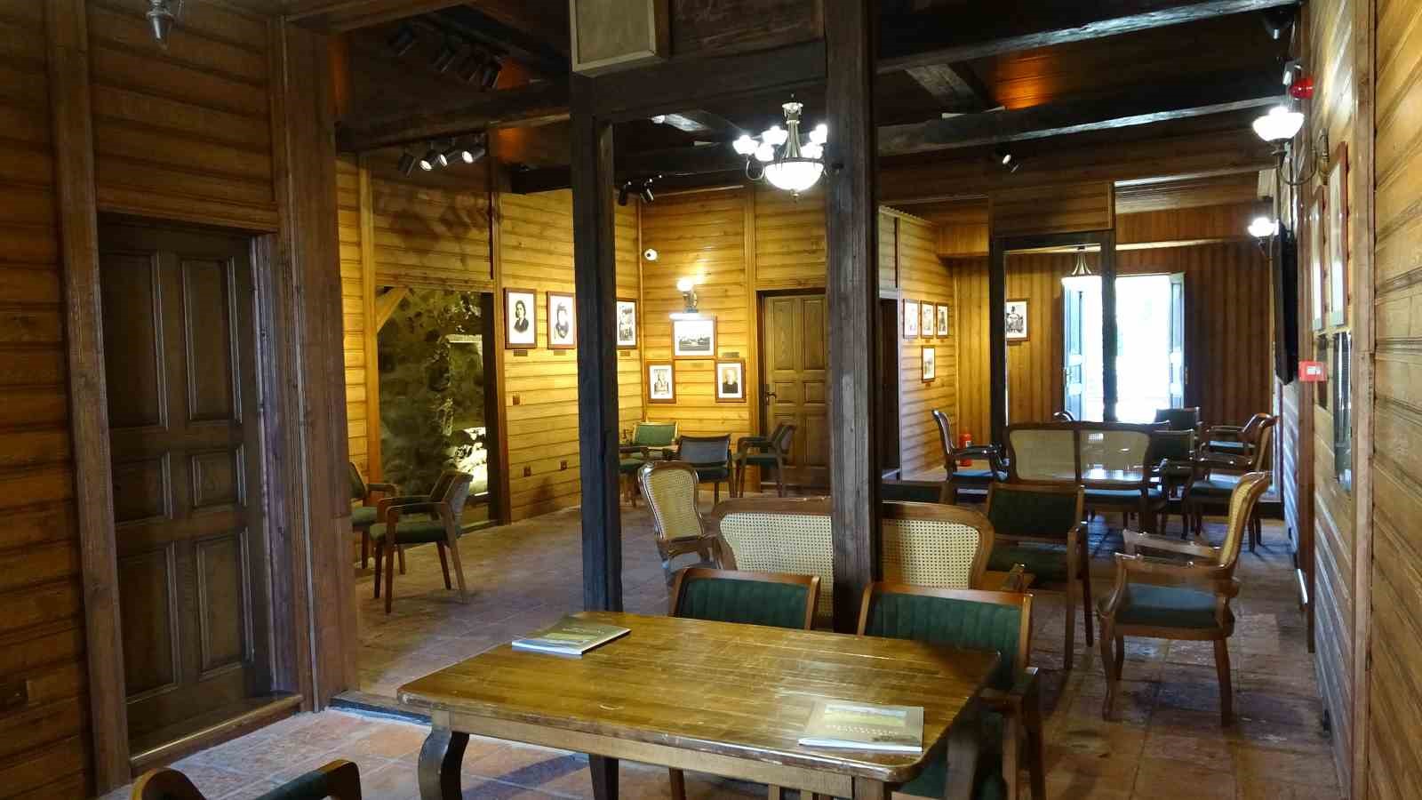 Osmanlı’dan Cumhuriyete tanıklık eden konak aile müzesine dönüştürüldü 8 osmanlidan cumhuriyete taniklik eden konak aile muzesine donusturuldu 4 BJQ2paWX
