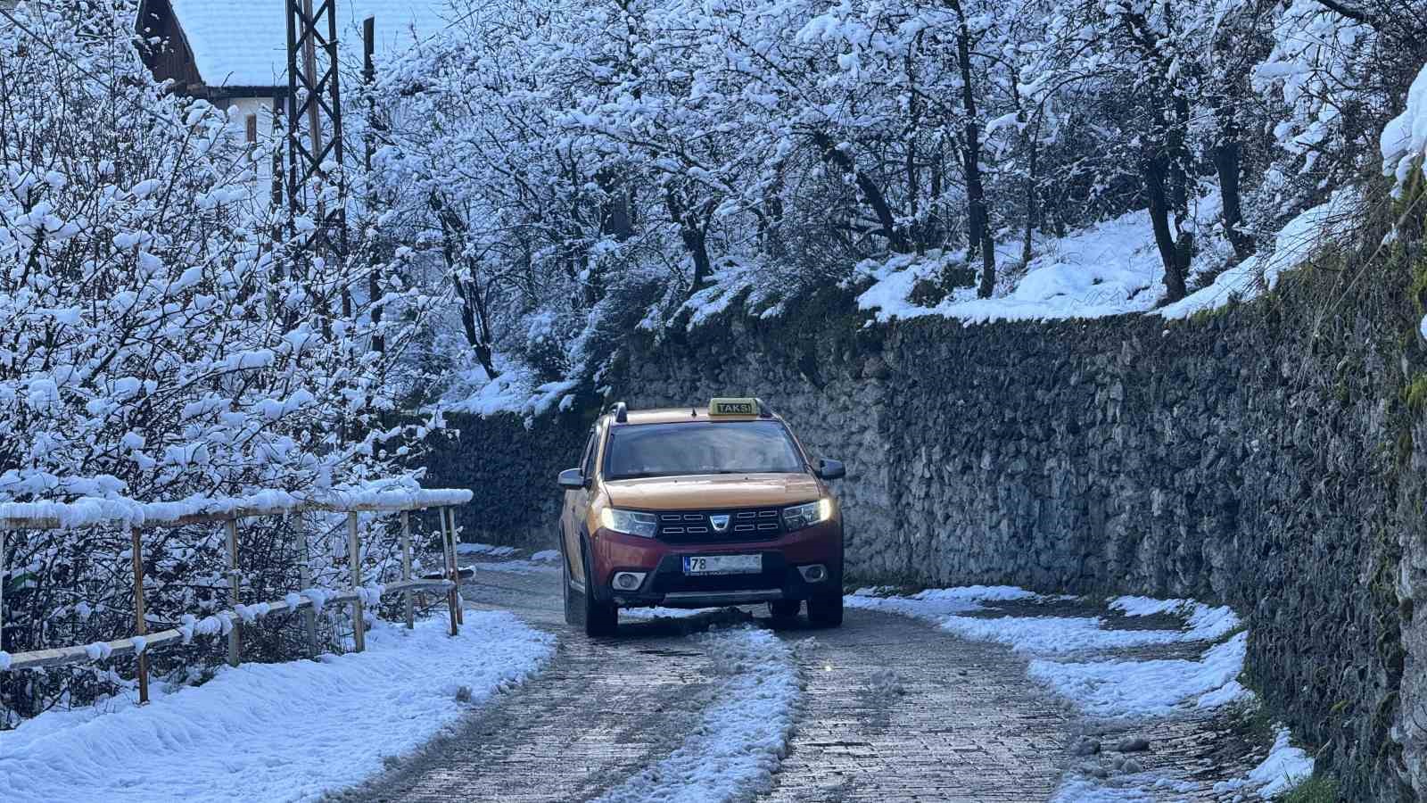 osmanlinin parmak izi safranbolu kar manzaralariyla mest etti 12 dz942VVd