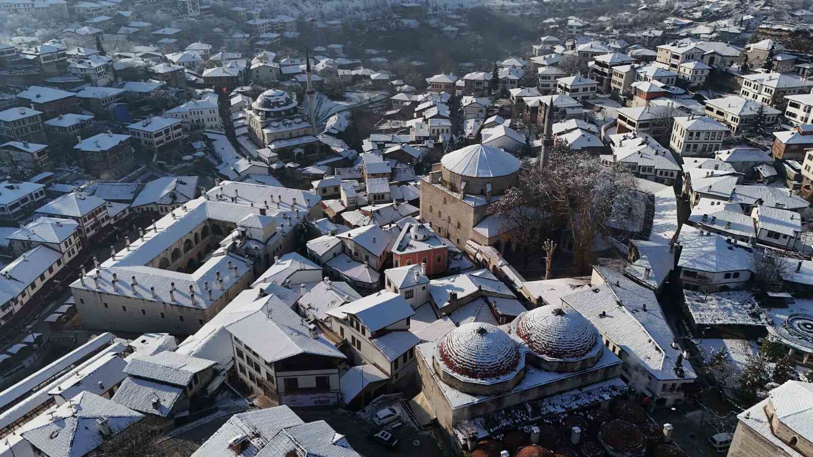 osmanlinin parmak izi safranbolu kar manzaralariyla mest etti 22 R8Zf7tUL
