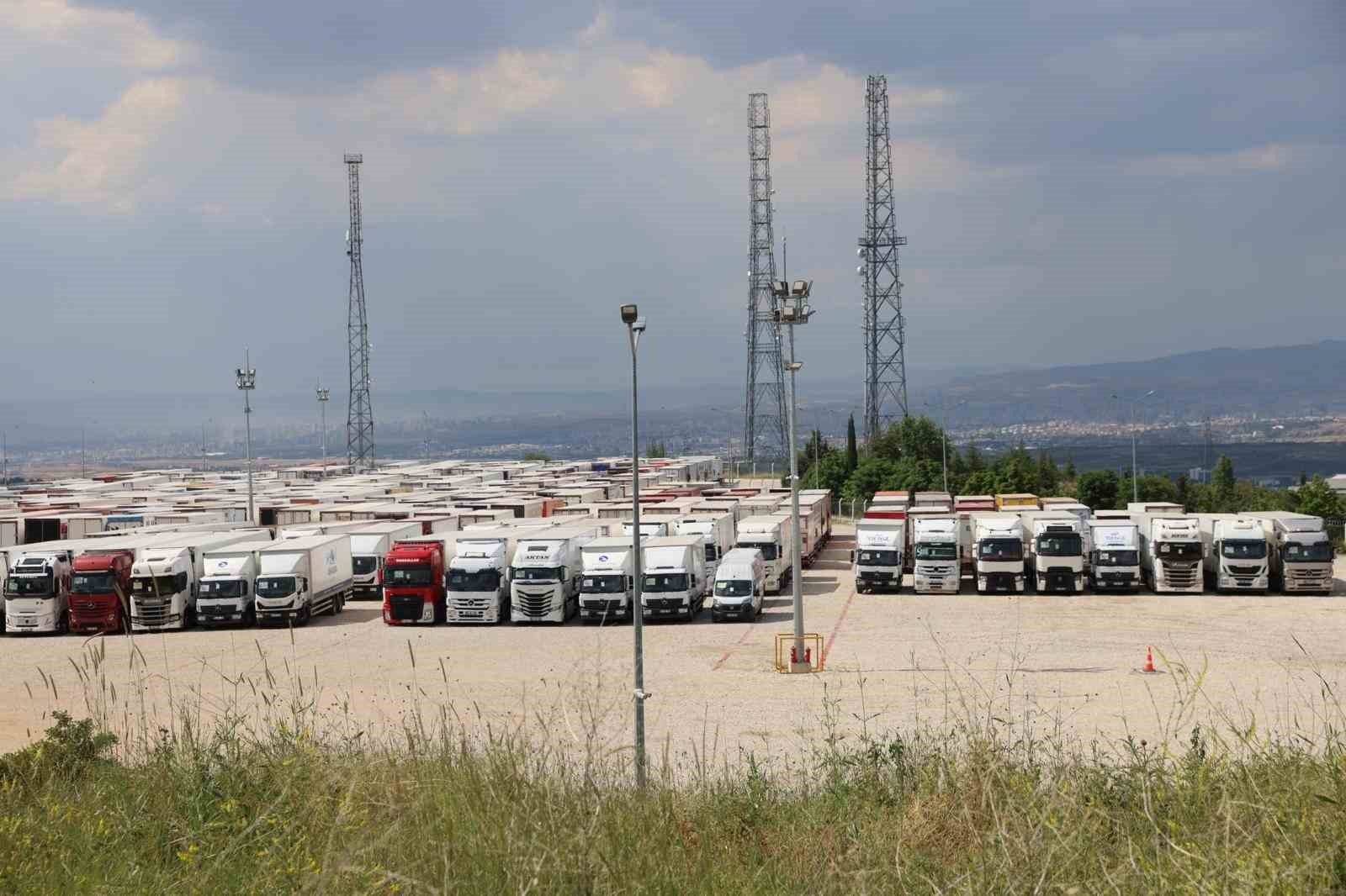 osym baskani ersoy adaylarin sinav gununden once muhakkak sinav merkezlerini kontrol etmelerini tavsiye ediyorum 5pwSYjNO