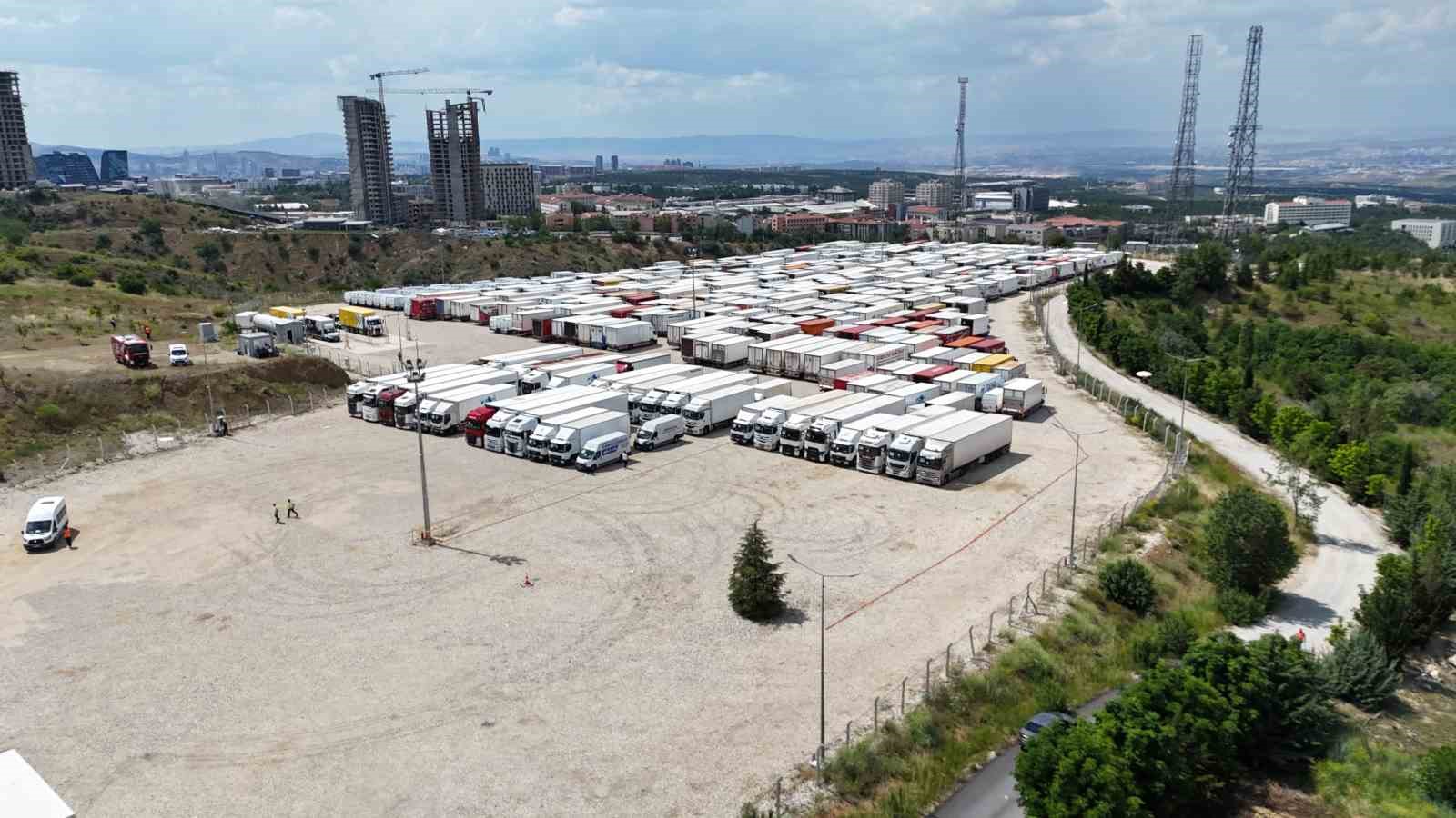 osym baskani ersoy adaylarin sinav gununden once muhakkak sinav merkezlerini kontrol etmelerini tavsiye ediyorum K6XHcRK3