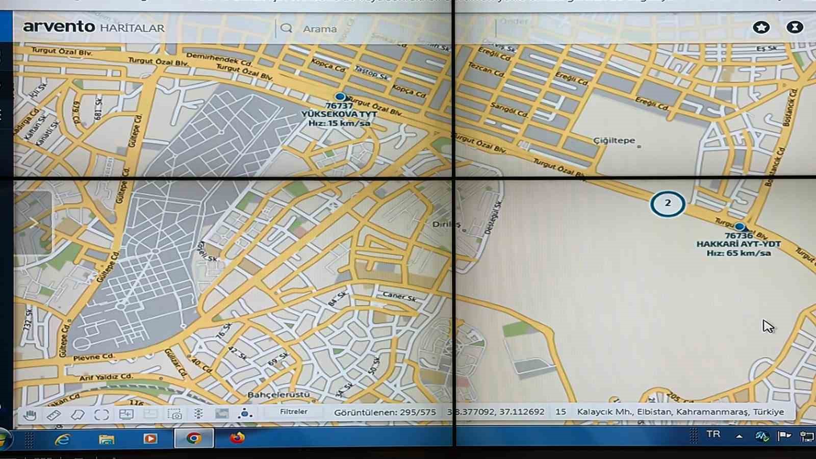 osym baskani ersoy adaylarin sinav gununden once muhakkak sinav merkezlerini kontrol etmelerini tavsiye ediyorum