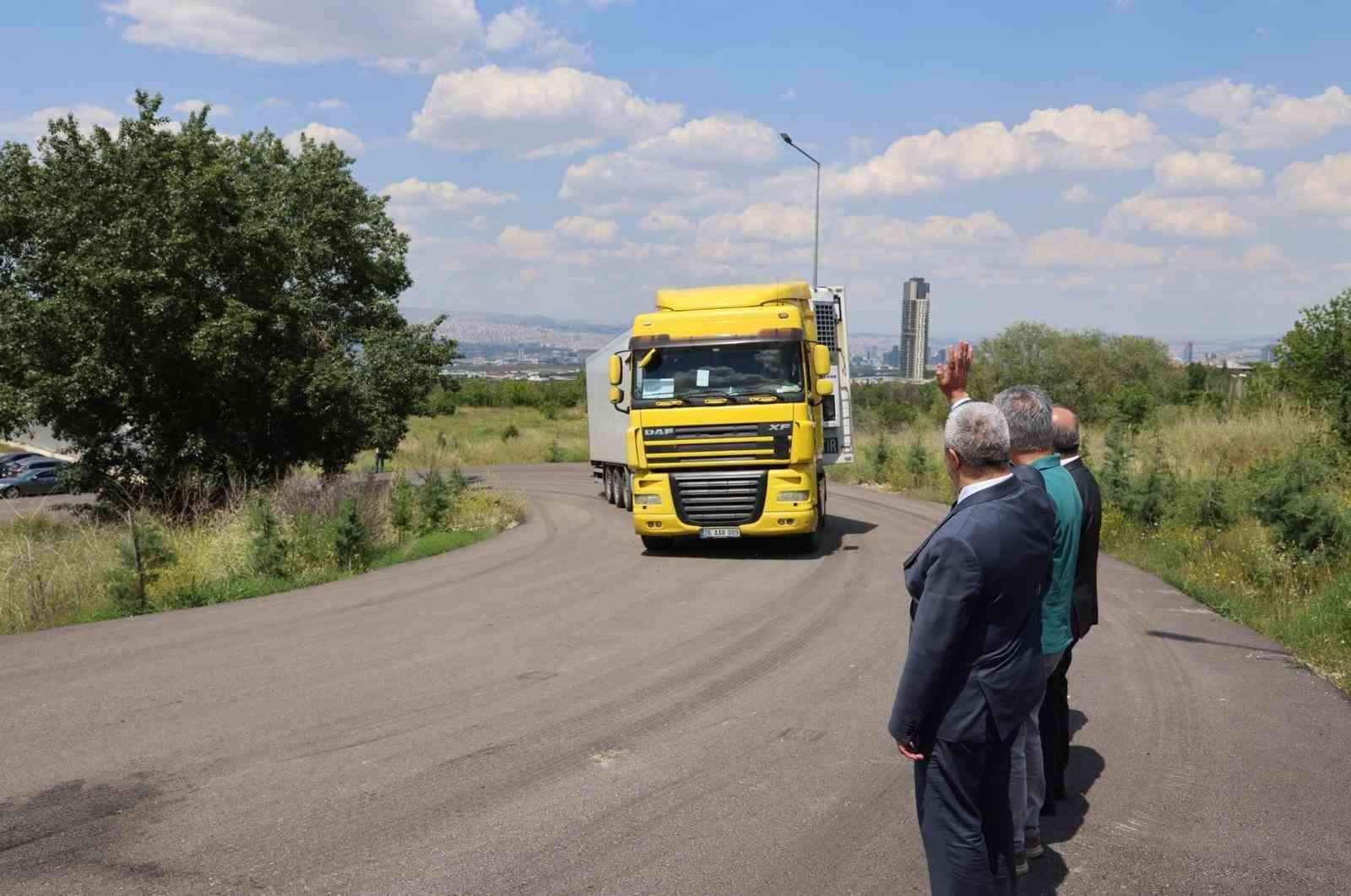 osym baskani ersoy adaylarin sinav gununden once muhakkak sinav merkezlerini kontrol etmelerini tavsiye ediyorum s7h2N1rm