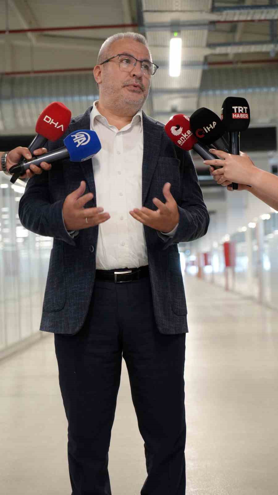 ÖSYM Başkanı Ersoy: "Dört temel dil becerilerini ölçen Arapça sınavı tekrar hayata geçecek" 8 osym baskani ersoy dort temel dil becerilerini olcen arapca sinavi tekrar hayata gececek 4 wFYYlgJL