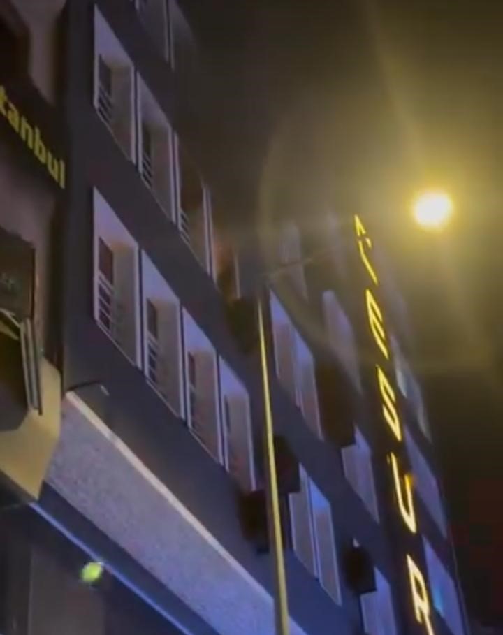 otel odasindaki yangin itfaiye ve 112yi alarma gecirdi 2 FlYUA5at
