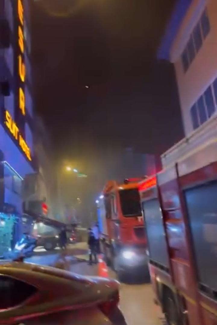 otel odasindaki yangin itfaiye ve 112yi alarma gecirdi 6 UIhfu6fd