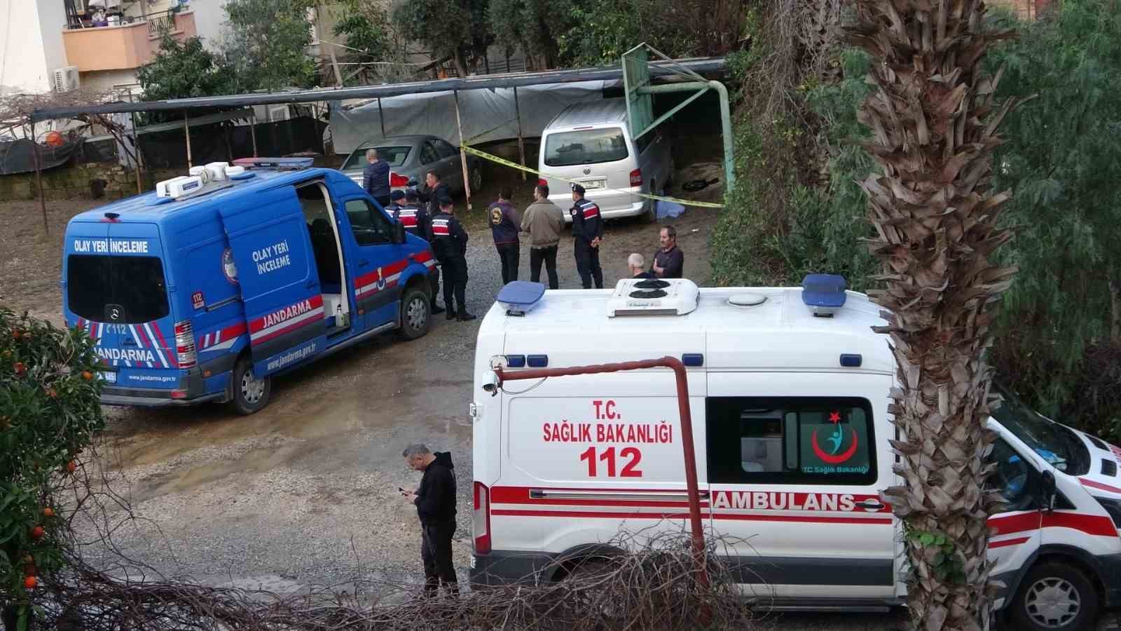 otelin otoparkinda bir kisi basindan vurulmus halde bulundu 0 KHkOmLQ4