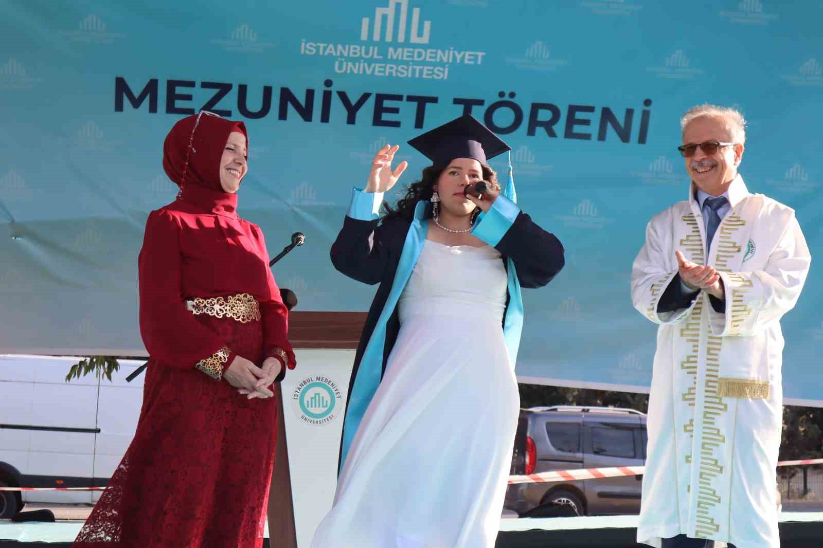 ’Otizm’ engel tanımadı, genç müzisyen üniversiteden mezun oldu 6 otizm engel tanimadi genc muzisyen universiteden mezun oldu 2