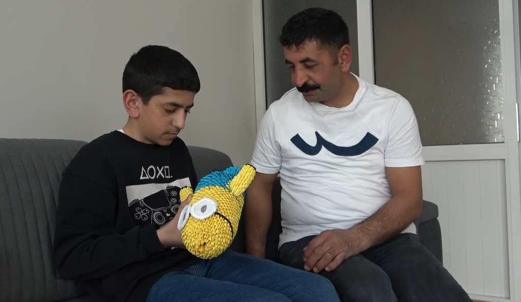 otizmli arda origamiyle hayatina yon veriyor 6 fKeqDfjl