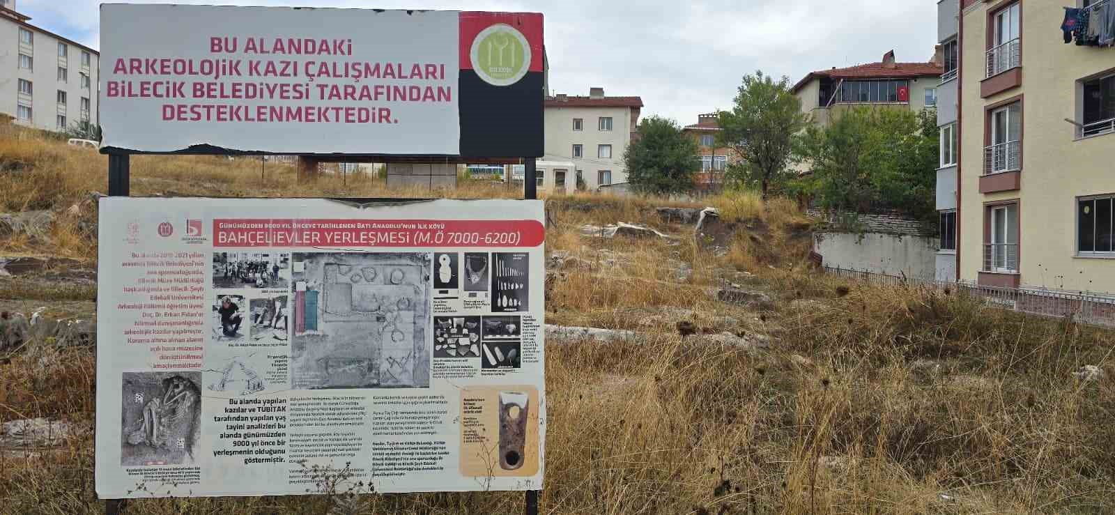 otluga donen 9 bin yillik yasam alani acik hava muzesi olmasini istediler 0
