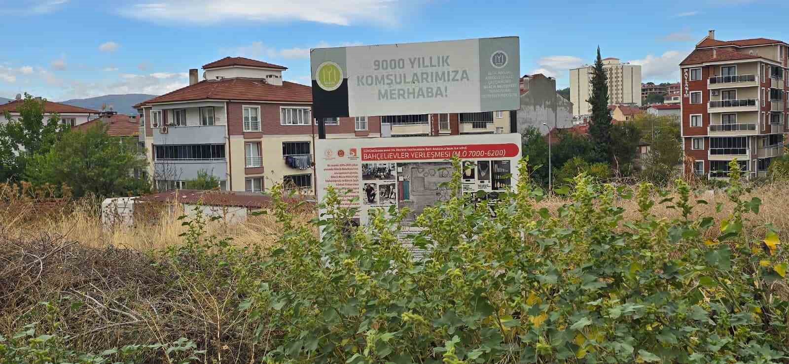 otluga donen 9 bin yillik yasam alani acik hava muzesi olmasini istediler 1 YDBIDnzZ