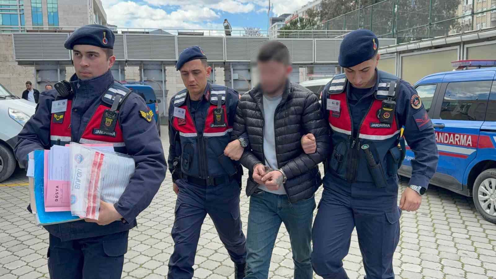 oto tamirciye uyusturucu baskini 0 AVOvecJM