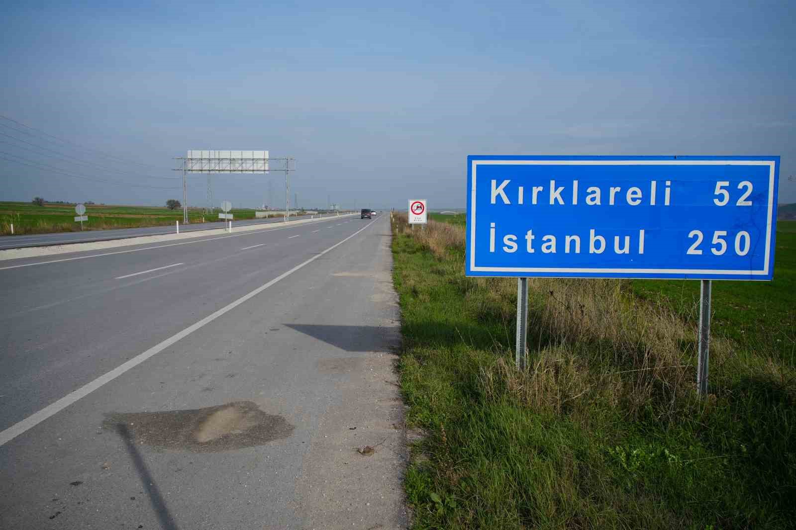 otoban gibi duble yol 10 DS4X6RZ2