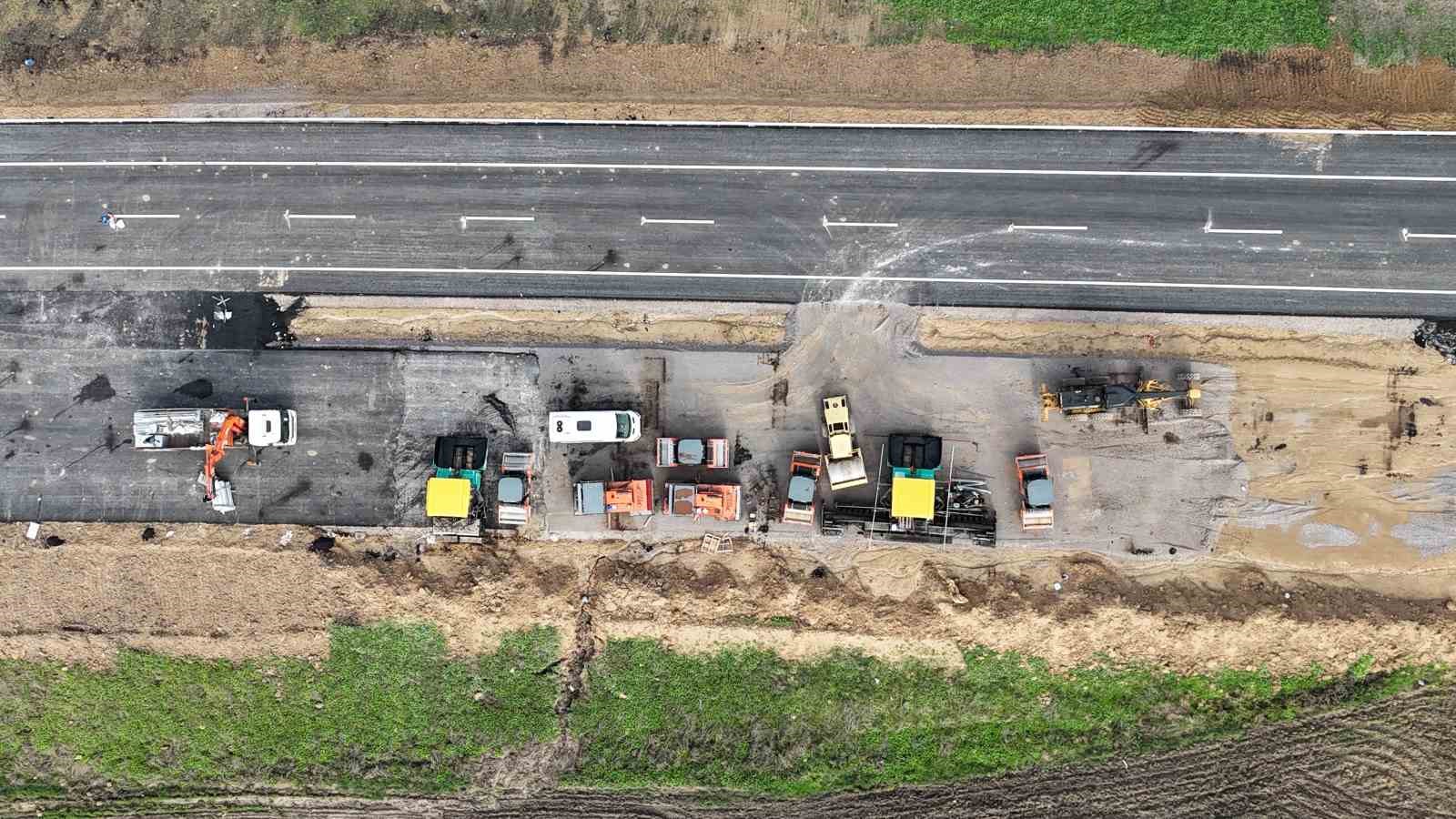 otoban gibi duble yol 12
