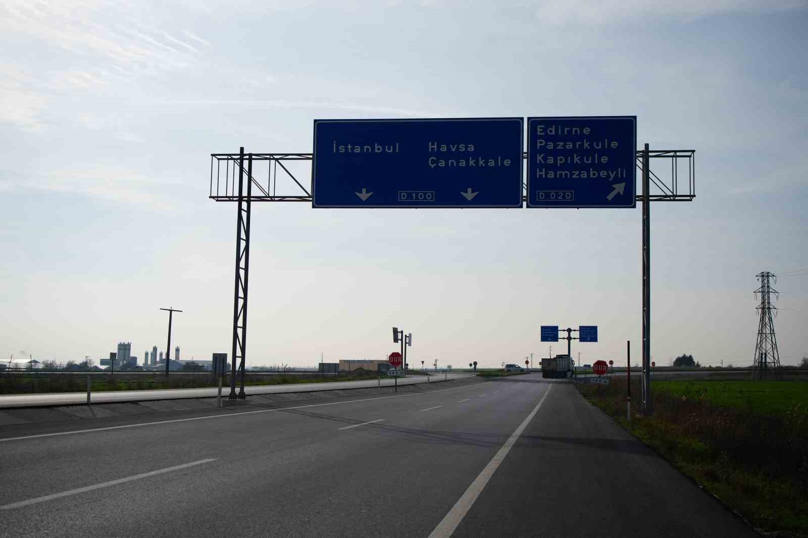 otoban gibi duble yol 4