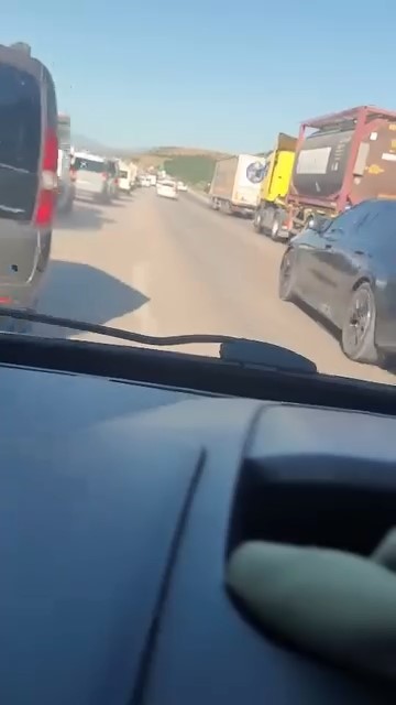 otobanda kaza kamerada kil payiyla kazadan kurtuldu 2 WdpLy8sJ